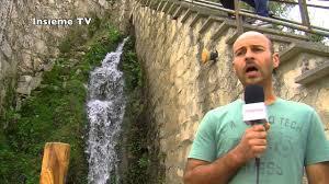 Mulino ad Acqua Museo in Grotte